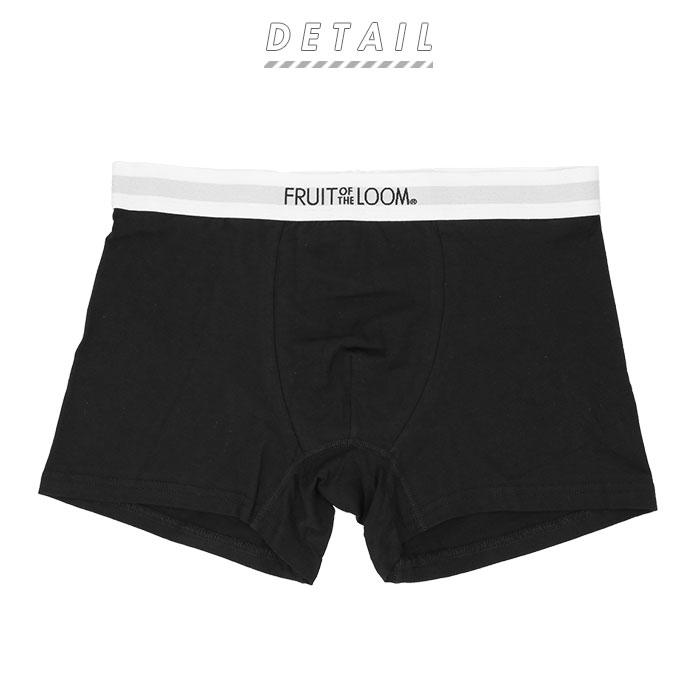 フルーツオブザルーム ボクサーパンツ 通販 メンズ ブランド FRUIT OF THE LOOM ボクサー パンツ おしゃれ 下着 インナー M L LL 無地 シンプル ギフト |  | 11
