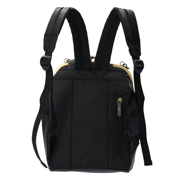 ラフィール Lafiel ラフィール リュック 3146500 通販 レディース おしゃれ がま口 バッグ フェイク レザー pu 合皮 2way 手提げ 大容量 ブランド 通勤 シンプル |  | 07