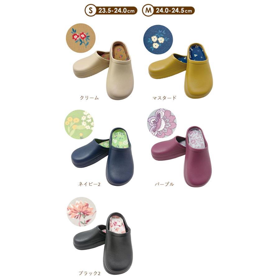 サボサンダル 通販サボサンダル レディース スリッポン サボ フラットサンダル つっかけ コンフォートサンダル ガーデニングサンダル かかとなし  サボサンダル | ブランド登録なし | 14