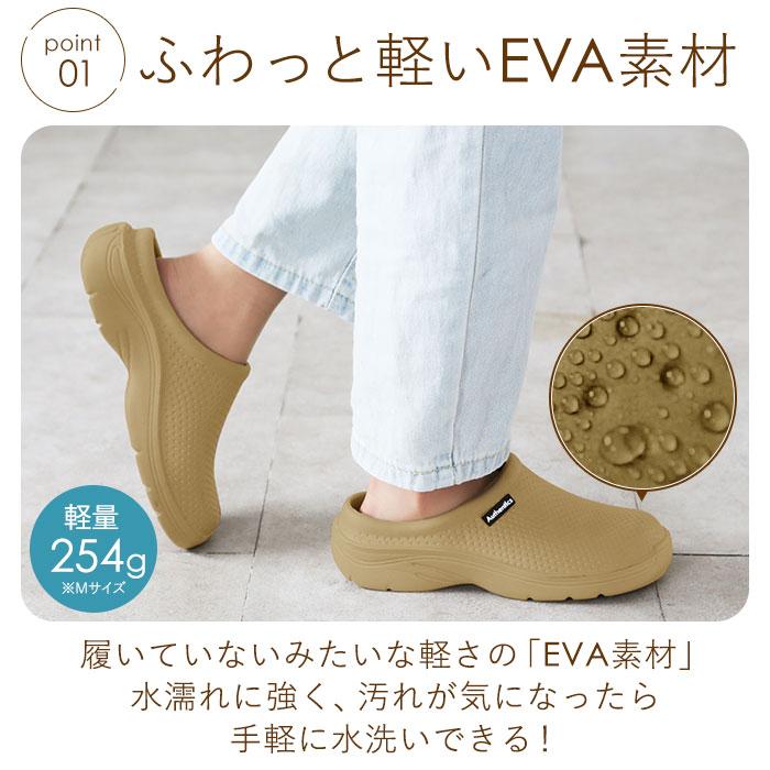 サボサンダル 通販サボサンダル レディース スリッポン サボ フラットサンダル つっかけ コンフォートサンダル ガーデニングサンダル かかとなし  サボサンダル | ブランド登録なし | 06