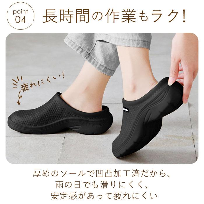 サボサンダル 通販サボサンダル レディース スリッポン サボ フラットサンダル つっかけ コンフォートサンダル ガーデニングサンダル かかとなし  サボサンダル | ブランド登録なし | 09