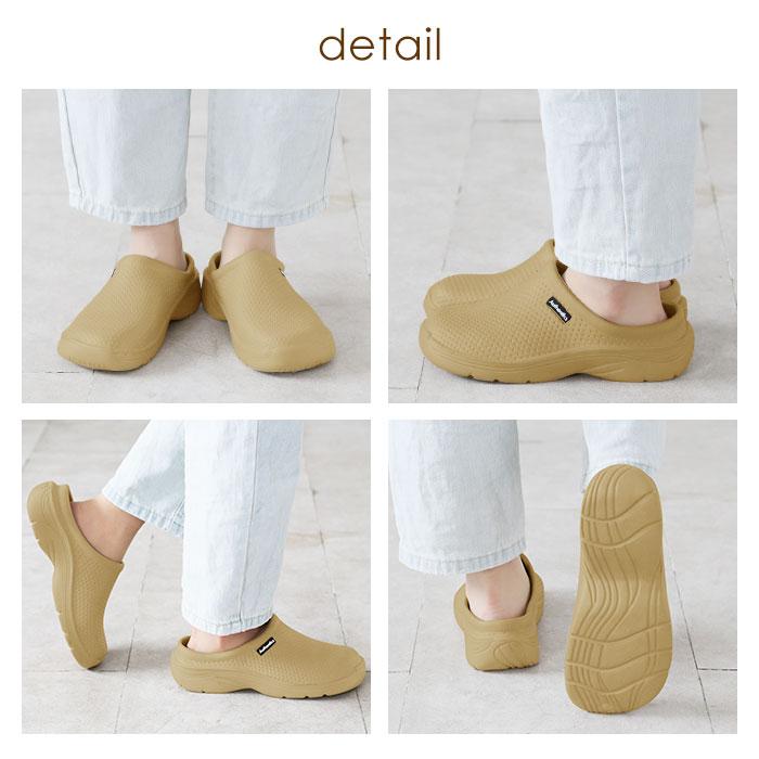 サボサンダル 通販サボサンダル レディース スリッポン サボ フラットサンダル つっかけ コンフォートサンダル ガーデニングサンダル かかとなし  サボサンダル | ブランド登録なし | 11