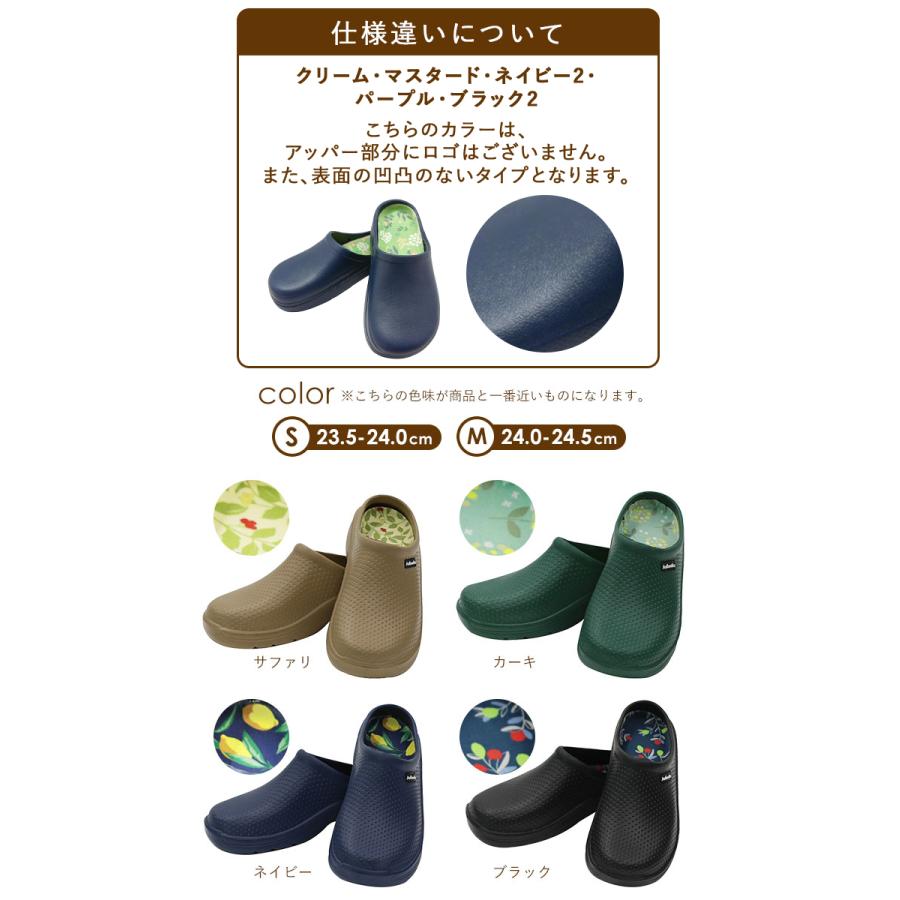 サボサンダル 通販サボサンダル レディース スリッポン サボ フラットサンダル つっかけ コンフォートサンダル ガーデニングサンダル かかとなし  サボサンダル | ブランド登録なし | 12