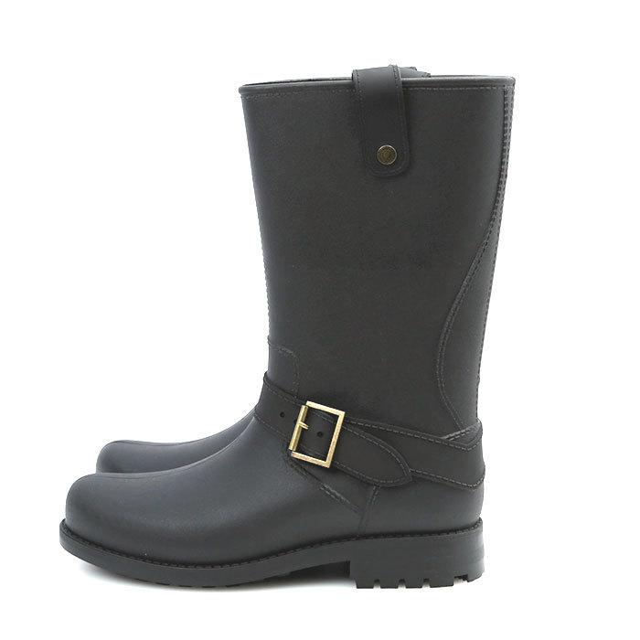 レインブーツ 通販レインブーツ メンズ おしゃれ ショート エンジニアブーツ 雪 雨 2way ペコスブーツ 長靴 レインシューズ ブラック 靴 防水 レインブーツ |  | 03