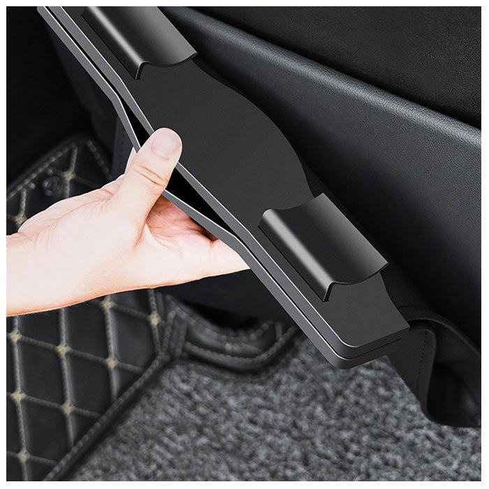 車 通販車 ゴミ箱 車載 ごみ箱 ダストボックス 後部座席 収納ポケット ケース 車ゴミ箱後部座席 簡易 車内 内装 車用 カーアクセサリー シンプル おしゃれ 車 |  | 04