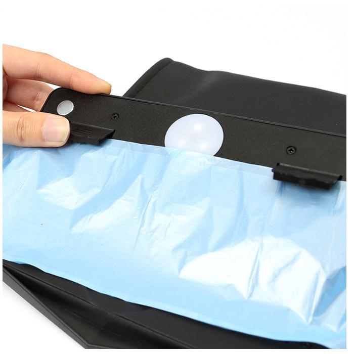 車 通販車 ゴミ箱 車載 ごみ箱 ダストボックス 後部座席 収納ポケット ケース 車ゴミ箱後部座席 簡易 車内 内装 車用 カーアクセサリー シンプル おしゃれ 車 |  | 05