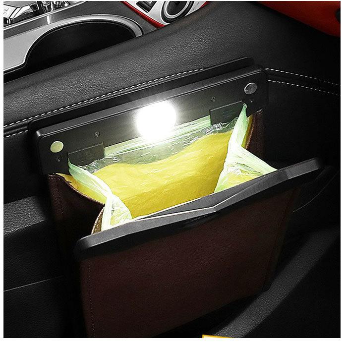 車 通販車 ゴミ箱 車載 ごみ箱 ダストボックス 後部座席 収納ポケット ケース 車ゴミ箱後部座席 簡易 車内 内装 車用 カーアクセサリー シンプル おしゃれ 車 |  | 06