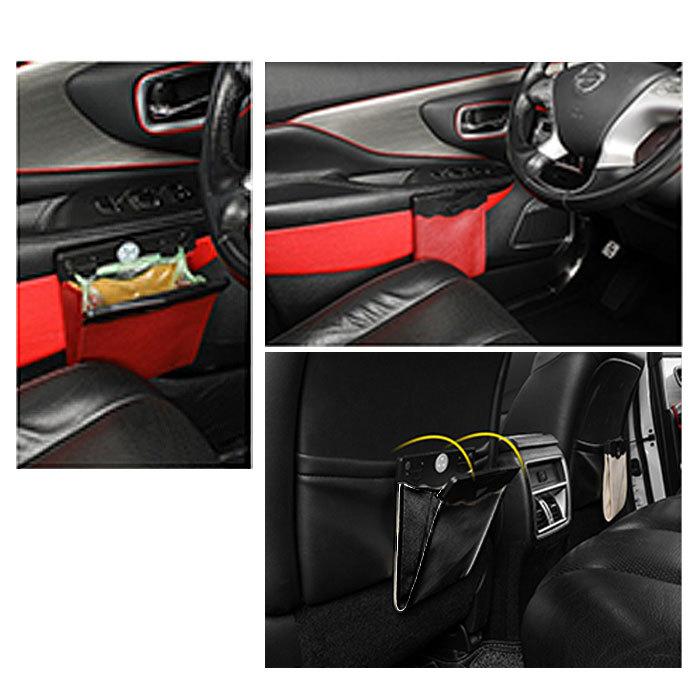 車 通販車 ゴミ箱 車載 ごみ箱 ダストボックス 後部座席 収納ポケット ケース 車ゴミ箱後部座席 簡易 車内 内装 車用 カーアクセサリー シンプル おしゃれ 車 |  | 08