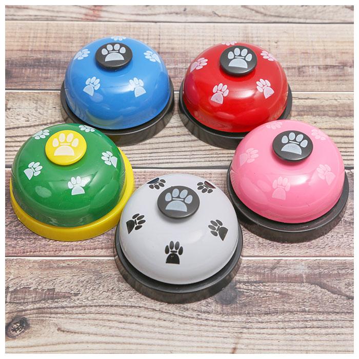 ペット 通販ペット ベル 呼び鈴 犬 ペット用コールベル カウンターベル ペットトレーニング 訓練 しつけ 猫 おもちゃ ネコ イヌ わんこ 遊ぶ 学ぶ グッズ ペット |  | 06
