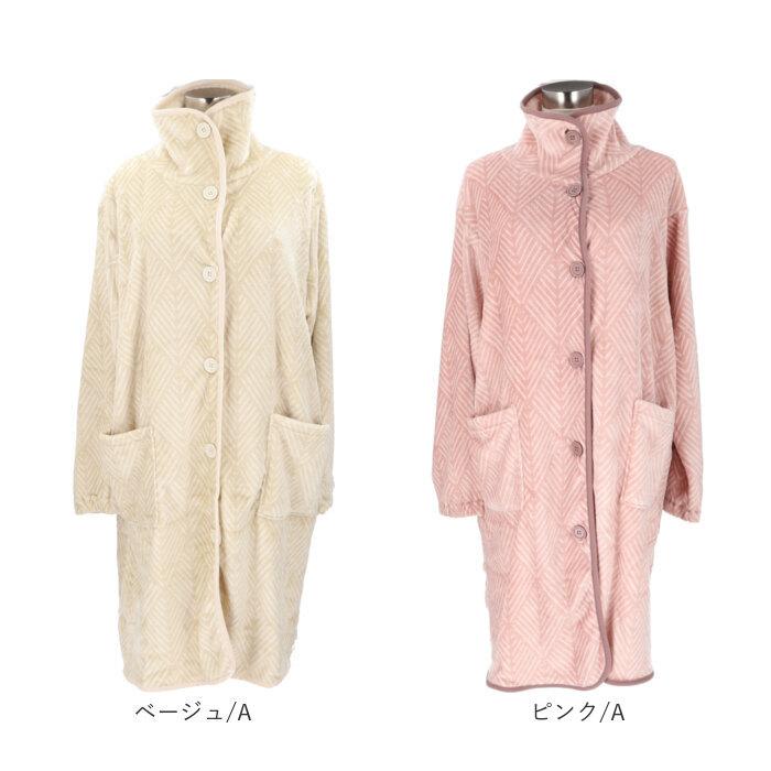 ルームウェア 通販ルームウェア もこもこ 着る毛布 ナイトガウン 着るブランケット ブランケットローブ ミディ丈 ブランケット レディース トップス メンズ | BACKYARD FAMILY | 22