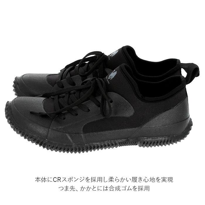 シューズ 釣り 通販 レインシューズ スニーカー 防水 メンズ クッション 柔らかい カップインソール キャンプ アウトドア フィッシング レジャー シューズ | CAMEL | 03