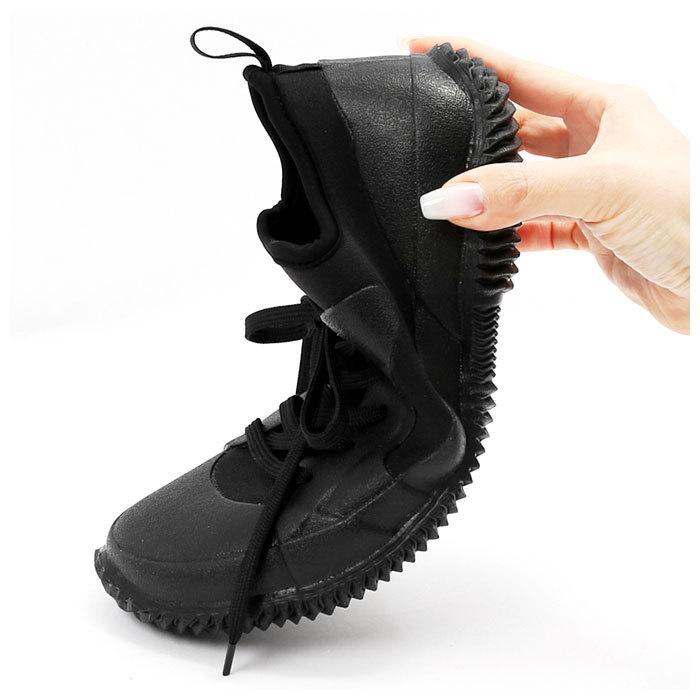 シューズ 釣り 通販 レインシューズ スニーカー 防水 メンズ クッション 柔らかい カップインソール キャンプ アウトドア フィッシング レジャー シューズ | CAMEL | 06