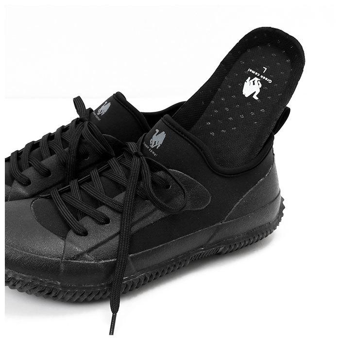 シューズ 釣り 通販 レインシューズ スニーカー 防水 メンズ クッション 柔らかい カップインソール キャンプ アウトドア フィッシング レジャー シューズ | CAMEL | 09