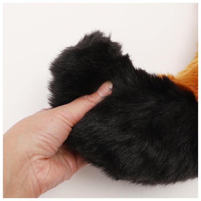 コスチューム 道具 通販 動物 尻尾 耳 コスプレ 小道具 アクセサリー モコモコ 仮装 変装 男女兼用 文化祭 イベント パーティー 学園祭 ハロウィン 祭り | ブランド登録なし | 22
