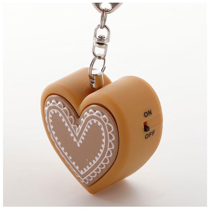 防犯ブザー 子ども 通販 かわいい ランドセル 女の子 小学生 大音量 85dB おしゃれ プリンセス防犯ブザー アイシングクッキー 防犯 ブザー 防犯ブザー |  | 11