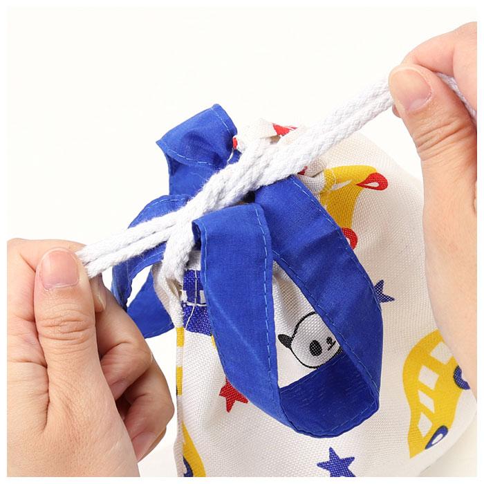 女の子 通販女の子 上履き入れ 持ち手付き巾着 持ち手付き 巾着 上履き袋 パンダ 袋 きんちゃく 不織布バッグ アシストバッグ 補助バッグ 子供 かわいい  女の子 |  | 09