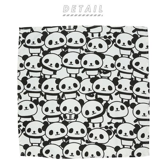 ランチクロス 通販ランチクロス シワになりにくい ナフキン ハンカチ お弁当包み バンダナ パンダ 車 おにぎり きんちゃく ネームタグ ネーム 子供 ランチクロス |  | 09