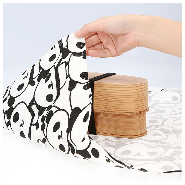 ランチクロス 通販ランチクロス シワになりにくい ナフキン ハンカチ お弁当包み バンダナ パンダ 車 おにぎり きんちゃく ネームタグ ネーム 子供 ランチクロス |  | 12