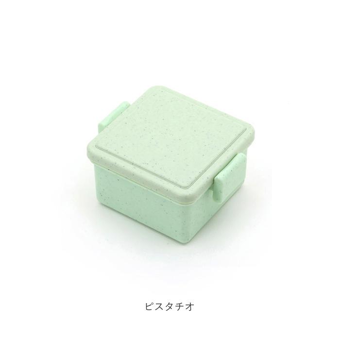 1段 弁当箱 220ml 保冷 通販 お弁当箱 ランチボックス 一段 １段 GEL-COOL ジェルクール square スクエア S 220 ジェラート plain プレーン お弁当 ランチ | GEL-COOL | 16