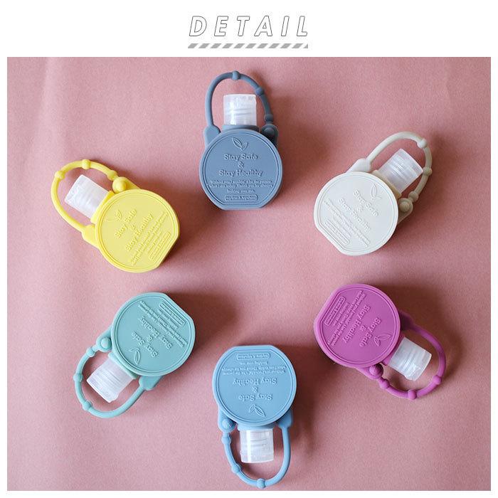 スプレーボトル 通販スプレーボトル ホルダー 携帯 ジオナチュレ ポータブルボトル GEO NATURE ホルダー ボトル 容器 除菌スプレー 詰め替え  スプレーボトル |  | 01