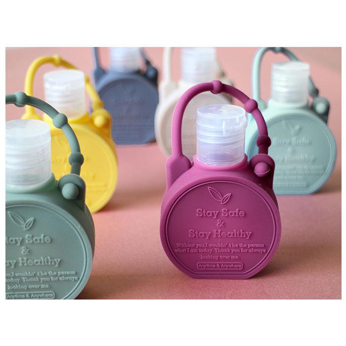 スプレーボトル 通販スプレーボトル ホルダー 携帯 ジオナチュレ ポータブルボトル GEO NATURE ホルダー ボトル 容器 除菌スプレー 詰め替え  スプレーボトル |  | 02