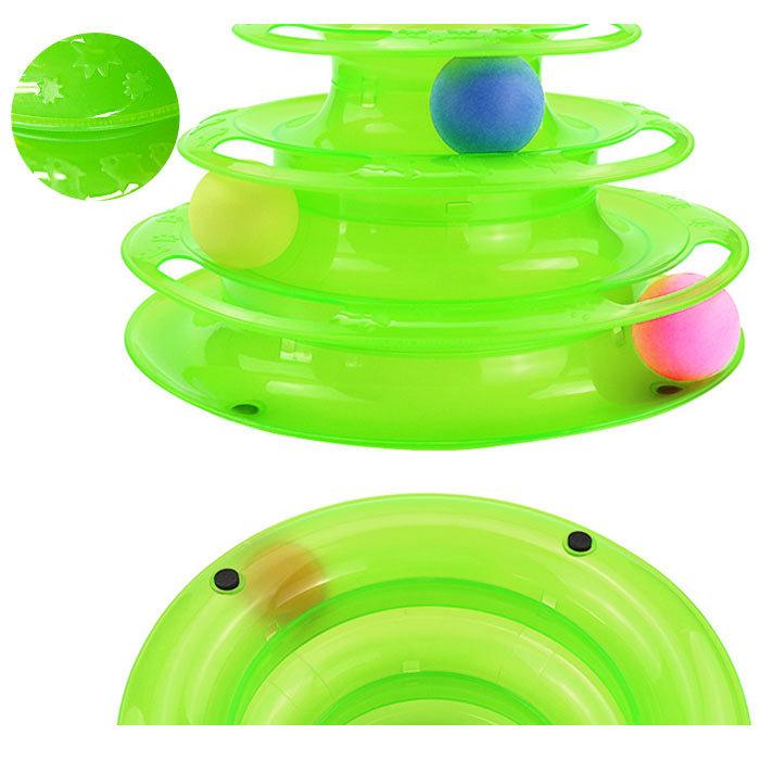 猫 おもちゃ 一人遊び 通販 ボール ネコ 玩具 くるくる ペット用品 猫のおもちゃ 猫用玩具 遊ぶ 運動不足 ストレス解消 回る 子猫 成猫 かわいい 猫 |  | 06