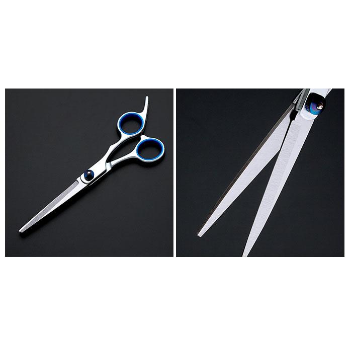 子供 ヘアカット ハサミ 通販 セット 散髪用ハサミ すきばさみ はさみ すきバサミ スキばさみ 家庭用 セルフカット 自分で こども 子ども 髪 髪の毛 前髪 子供 |  | 09