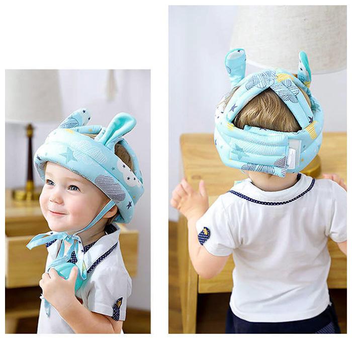 史上最も激安 ヘッドガード 赤ちゃん 通販 セーフティー ベビー ヘルメット ごっつん防止 転倒防止 ヘッドギア 頭 転倒 ガード 防止 プロテクター かわいい プレゼント Materialworldblog Com