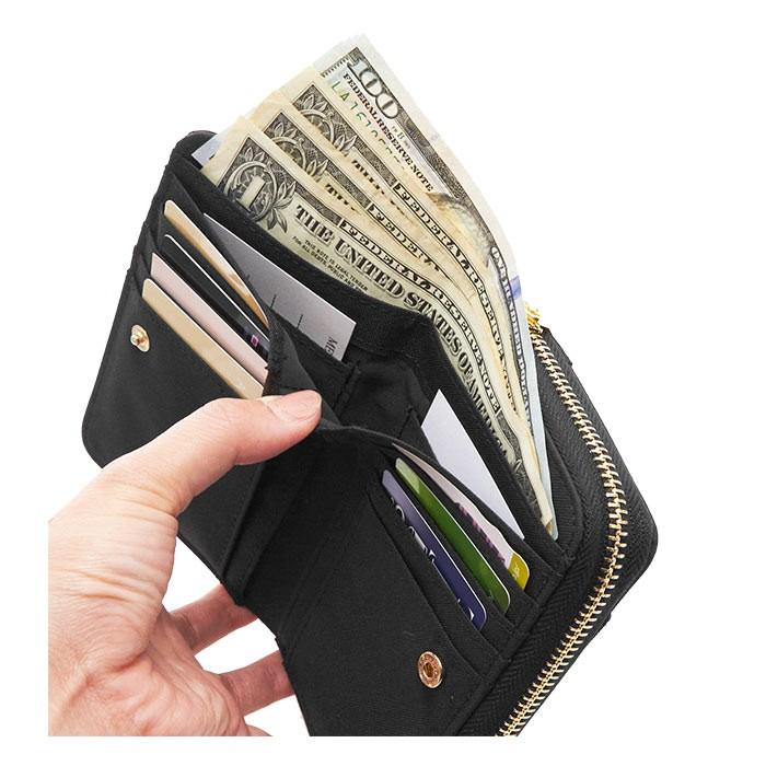 安い割引 アネロ Anello 財布 二つ折り 通販 レディース メンズ ブランド Grande 使いやすい おしゃれ シンプル ファスナー 小銭入れ 二つ折り財布 小銭入れあり Aynaelda Com