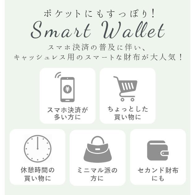 FRUH 財布 二つ折り 8mm フリュー 薄型財布 メンズ レディース 薄い うすい 8ミリ 本革 牛革 ビジネス 極薄財布 無地 | フリュー | 05