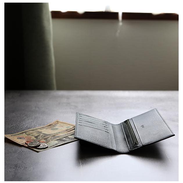 財布 長財布 メンズ 8mm FRUH フリュー 通販 ロングウォレット レディース 薄い 8ミリ 本革 牛革 レザー 革財布 小銭入れあり カード入れ 無地 シンプル | フリュー | 10