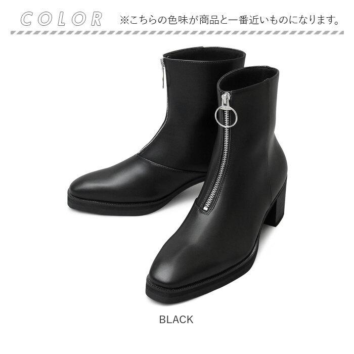 グラベラ ブーツ メンズ glabella GLBB-215 通販 ブランド ショートブーツ 厚底 ショートブーツ ジップ メンズブーツ おしゃれ きれいめ グラベラ | glabella | 14
