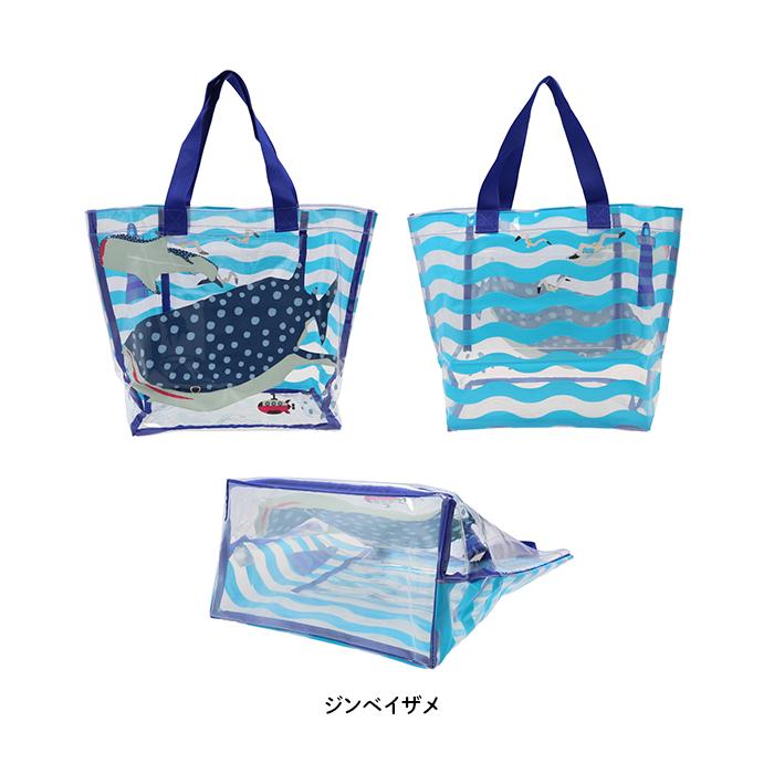 プールバッグ トートバッグ プールバック 通販 レジャーバッグ レジャーバック トート トートバック 内側 ポケット マチ付き たっぷり 収納 手提げ プールバッグ | ブランド登録なし | 18