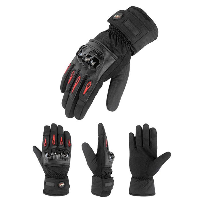 バイクグローブ 冬 防寒 手袋 通販 撥水 防風 風除け 防寒手袋 グローブ 裏起毛 バイク手袋 バイク用品 オートバイ 多機能 スマートフォン バイクグローブ |  | 03