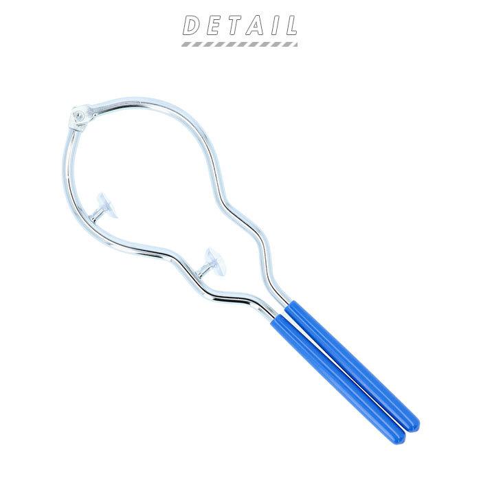 スプレー缶 ガス抜き 通販 ガス抜きパンチ 穴あけ 大掃除 2way 大きい缶用 小さい缶用 大小兼用 ゴミ捨て 分別 簡単 ガス抜きツール ゴミ処理 日本製 スプレー缶 |  | 02