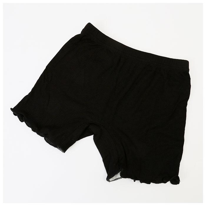 ペチパンツ 涼しい 通販 3枚セット 女の子 オーバーパンツ ペチコート １分丈 スパッツ 薄手 インナーパンツ レギパン レギンス キッズ ジュニア ペチパンツ | ブランド登録なし | 05