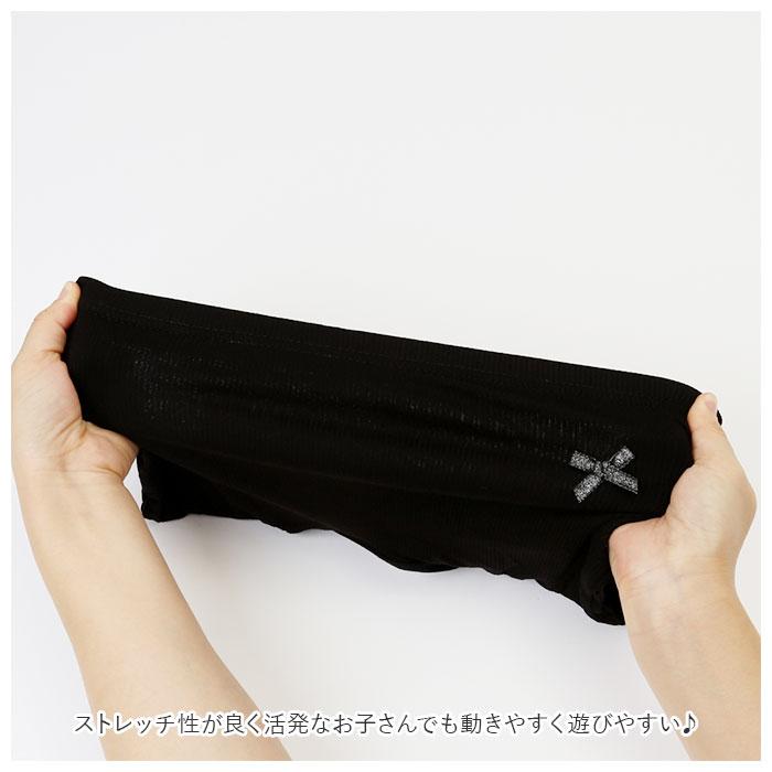 ペチパンツ 涼しい 通販 3枚セット 女の子 オーバーパンツ ペチコート １分丈 スパッツ 薄手 インナーパンツ レギパン レギンス キッズ ジュニア ペチパンツ | ブランド登録なし | 08