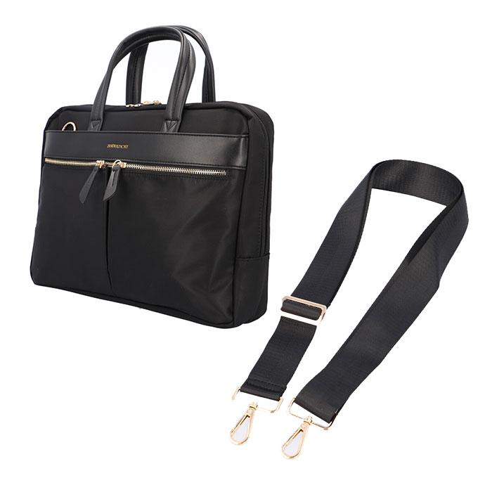 パソコンバッグ 通販パソコンバッグ レディース メンズ 2WAY pcバッグ ビジネスバッグ パソコンケース 保護ケース 肩掛け ショルダーバッグ 軽量 パソコンバッグ | ブランド登録なし | 12
