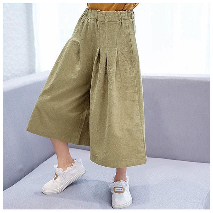うさとの服 usaato キュロット ガウチョパンツ size4 ガウチョパンツ 通販ガウチョパンツ キッズ 子供服 女の子