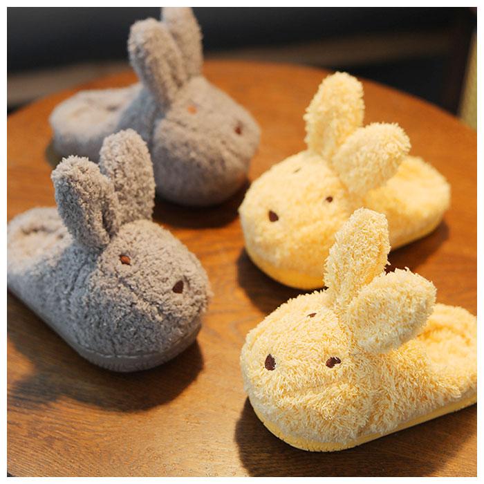 ルームシューズ もこもこ 通販 子供 スリッパ キッズ ふわふわ あったか 超軽量 かわいい 室内スリッパ 室内履き 滑りにくい 履きやすい ルームシューズ | ブランド登録なし | 07