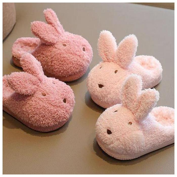 ルームシューズ もこもこ 通販 子供 スリッパ キッズ ふわふわ あったか 超軽量 かわいい 室内スリッパ 室内履き 滑りにくい 履きやすい ルームシューズ | ブランド登録なし | 08