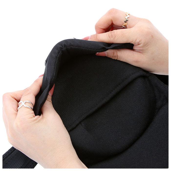 プロテクター 膝 通販 左右セット ヒザ ひざ サポーター ニーガード ニープロテクター マジックテープ ニーブレース バイク スノボー スケボー MTB プロテクター | ブランド登録なし | 11