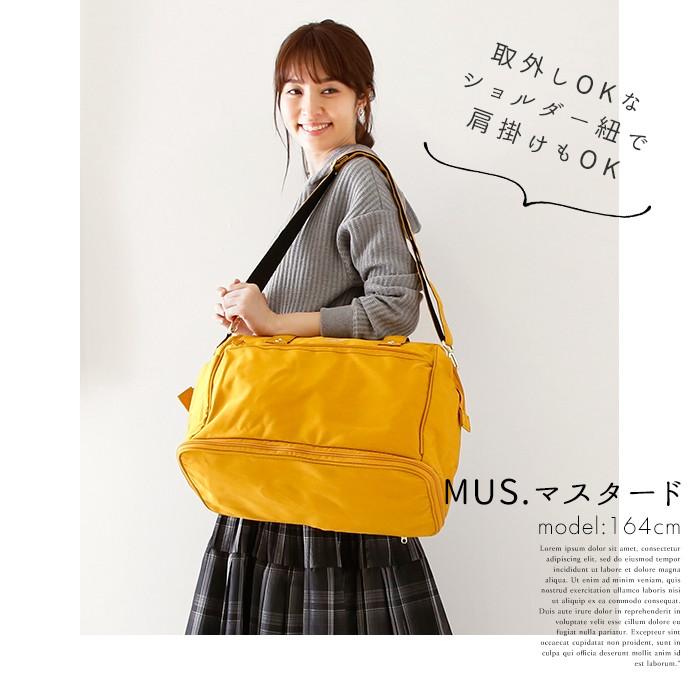 店 アネロ Anello ショルダーバッグ 通販 ボストンバッグ メンズ レディース 通勤 通学 ブランド Grande 旅行用 1泊 2泊 軽量 軽い おしゃれ シンプル4 468円 Aynaelda Com