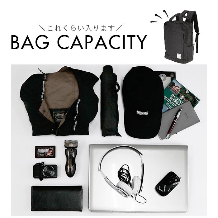 anelloリュック メンズ 通販 大容量 レディース 撥水 はっ水 10ポケット PC収納 通勤 通学 A4 ビジネス シンプル anello GRANDE PIGMENT anelloリュック | anello GRANDE | 16