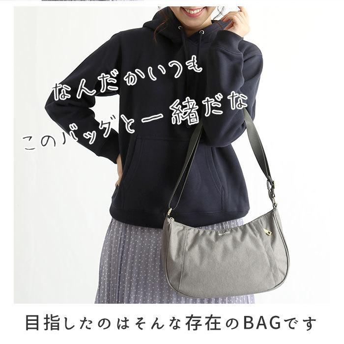 アネロ 通販アネロ ショルダーバッグ anello レディース 斜めがけ 小さめ 軽量 軽い スポーティー カジュアル 両面はっ水 旅行 アウトドア サブバッグ  アネロ | anello GRANDE | 05