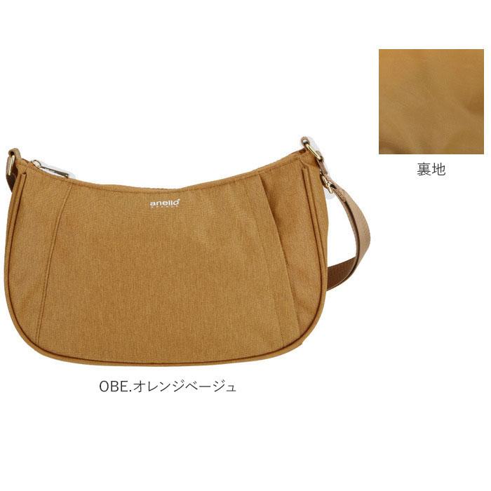 アネロ 通販アネロ ショルダーバッグ anello レディース 斜めがけ 小さめ 軽量 軽い スポーティー カジュアル 両面はっ水 旅行 アウトドア サブバッグ  アネロ | anello GRANDE | 17