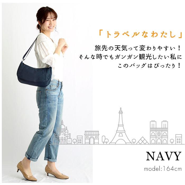 アネロ 通販アネロ ショルダーバッグ anello レディース 斜めがけ 小さめ 軽量 軽い スポーティー カジュアル 両面はっ水 旅行 アウトドア サブバッグ  アネロ | anello GRANDE | 06