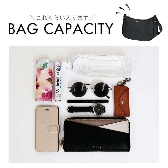 アネロ 通販アネロ ショルダーバッグ anello レディース 斜めがけ 小さめ 軽量 軽い スポーティー カジュアル 両面はっ水 旅行 アウトドア サブバッグ  アネロ | anello GRANDE | 12