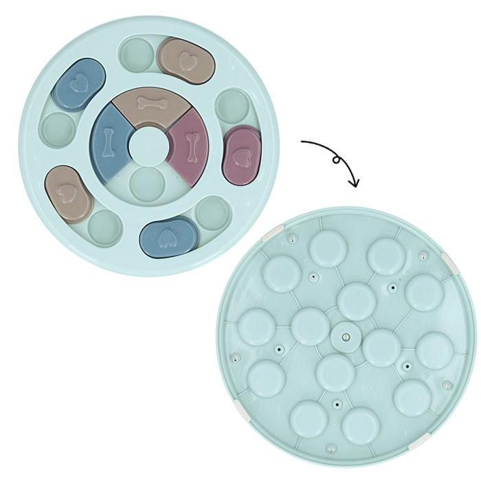 フードボウル 犬 通販 犬用 知育おもちゃ ペット おもちゃ フードボール お留守番 留守番 イヌ 小型犬 わんこ 中型犬 早食い防止 おやつボール フードボウル |  | 07