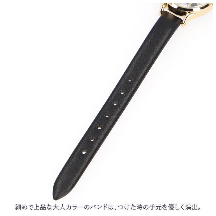 腕時計 レディース おしゃれ 通販 時計 リストウォッチ かわいい 大人 可愛い アナログ シンプル 小さめ 文字盤 動物 アニマルモチーフ 花 フラワー 腕時計 | SYRUP | 12